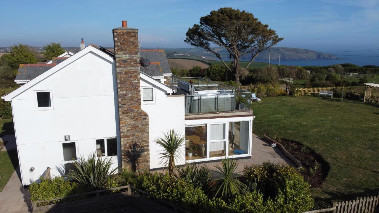 2 Princes Cottages Plymouth Exterior photo